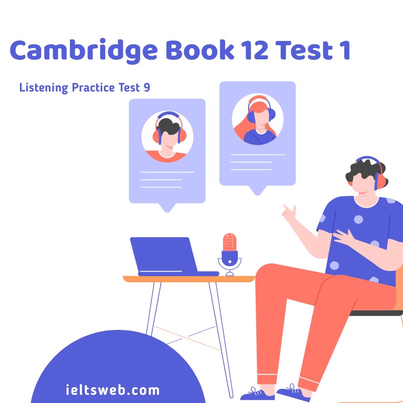 Cambridge Book 12 Test 5
