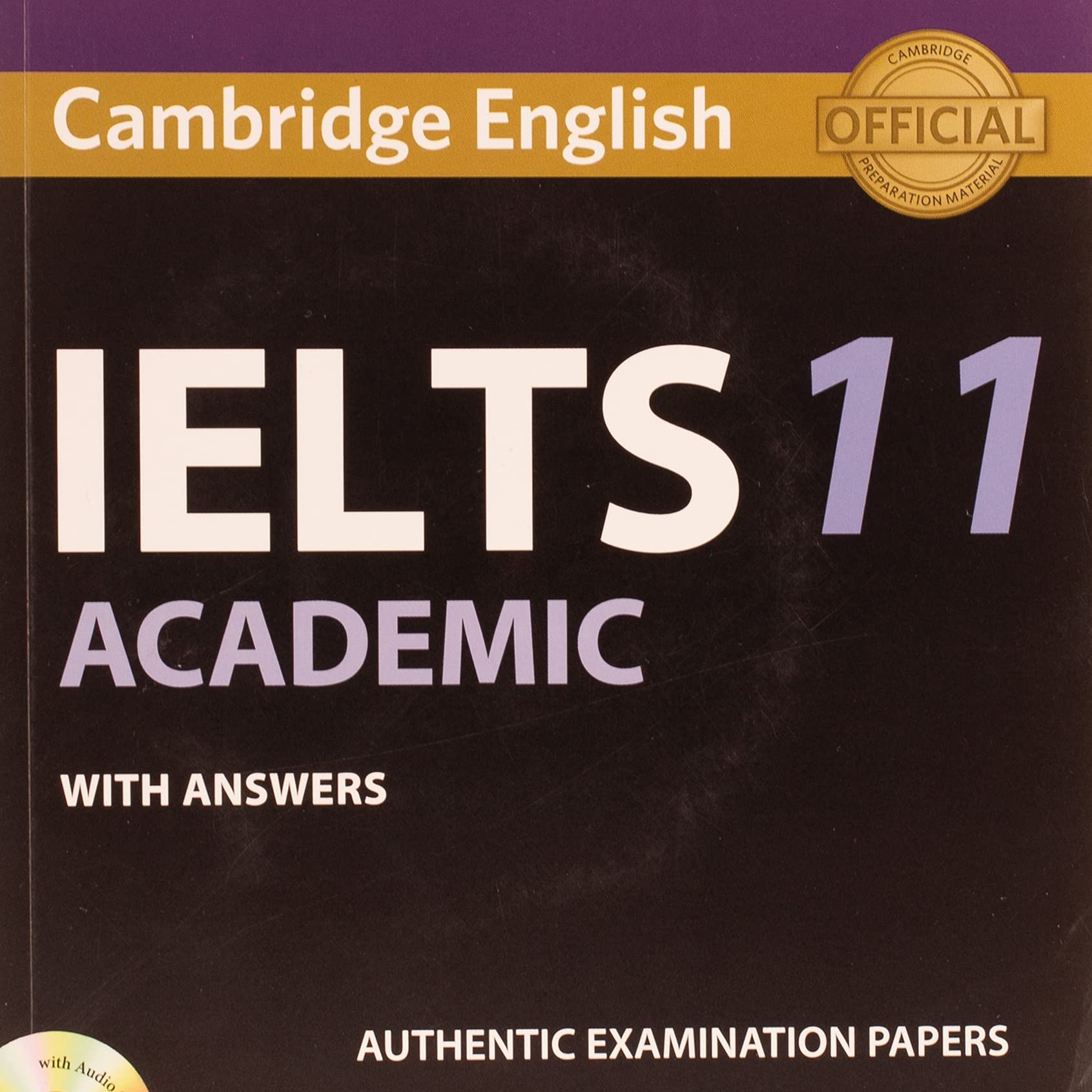 Academic Cambridge Book 11 Test 2