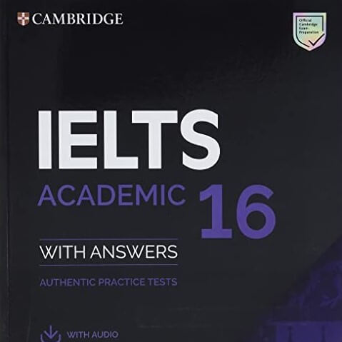 Academic Cambridge Book 16 Test 3